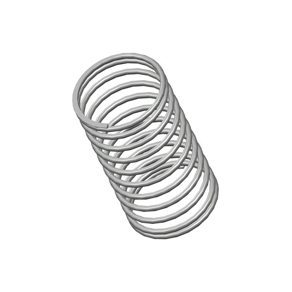 Approved Vendor Compression Spring, O= .625, L= 1.16, W= .037 G009965291 - main